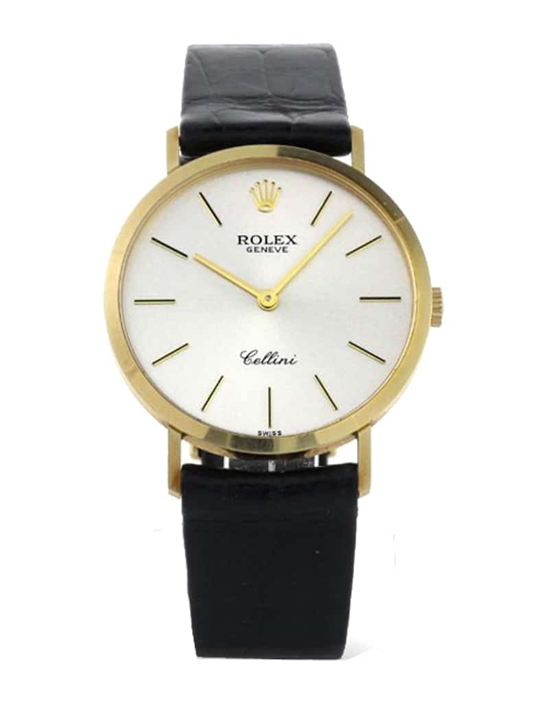 Rolex Cellini 4112 Rolex Cellini 4112